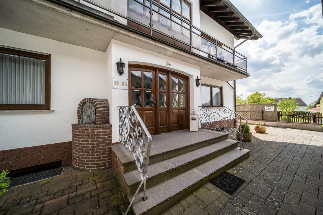 Hotel Rieder Wiesemscheid Zewnętrze zdjęcie