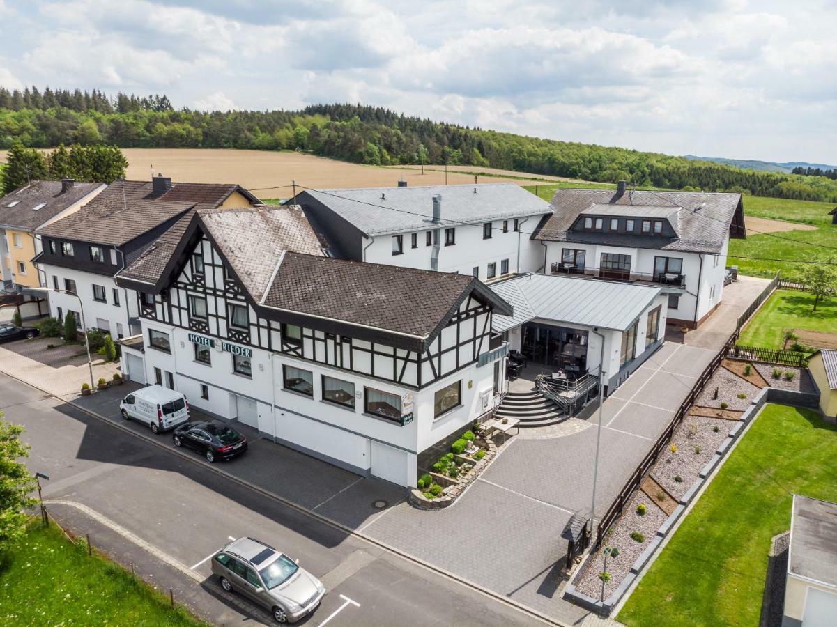 Hotel Rieder Wiesemscheid Zewnętrze zdjęcie