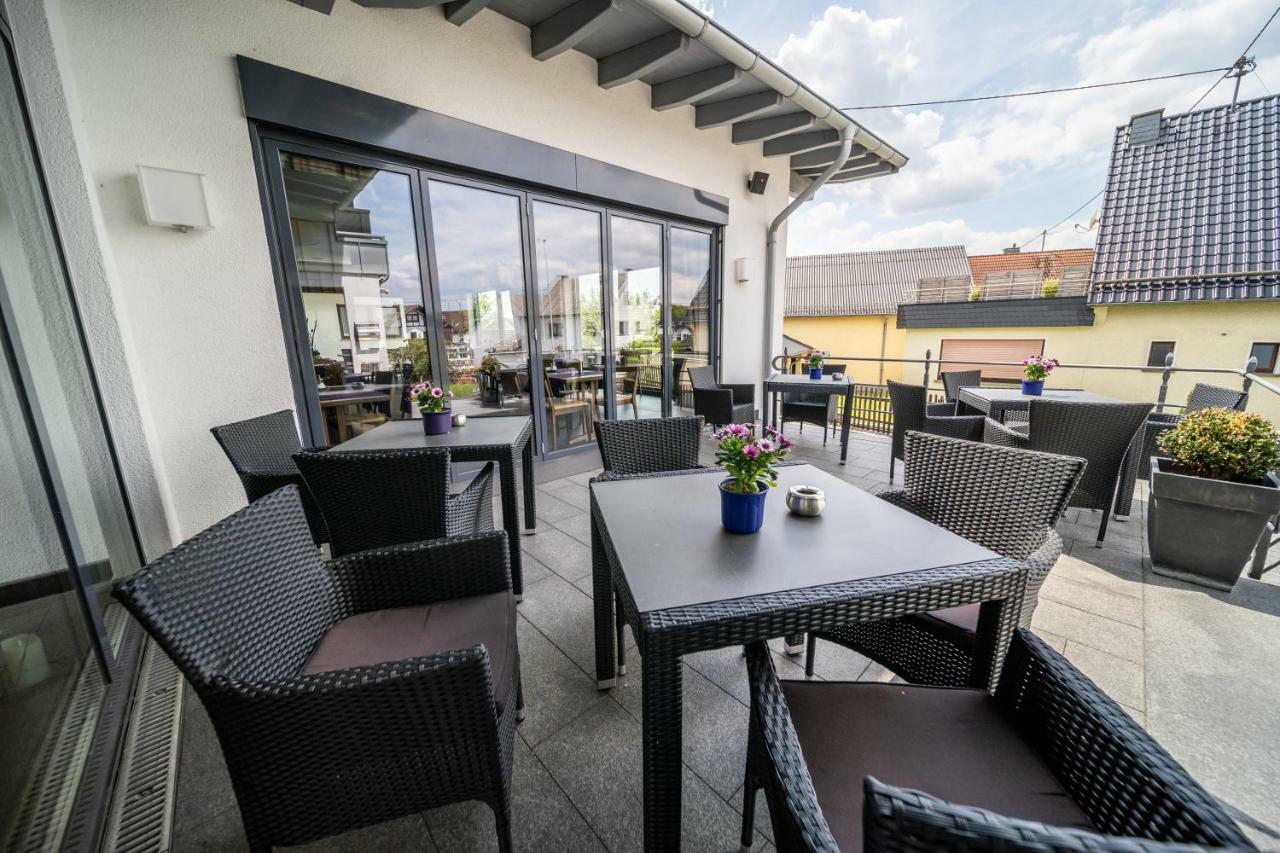 Hotel Rieder Wiesemscheid Zewnętrze zdjęcie