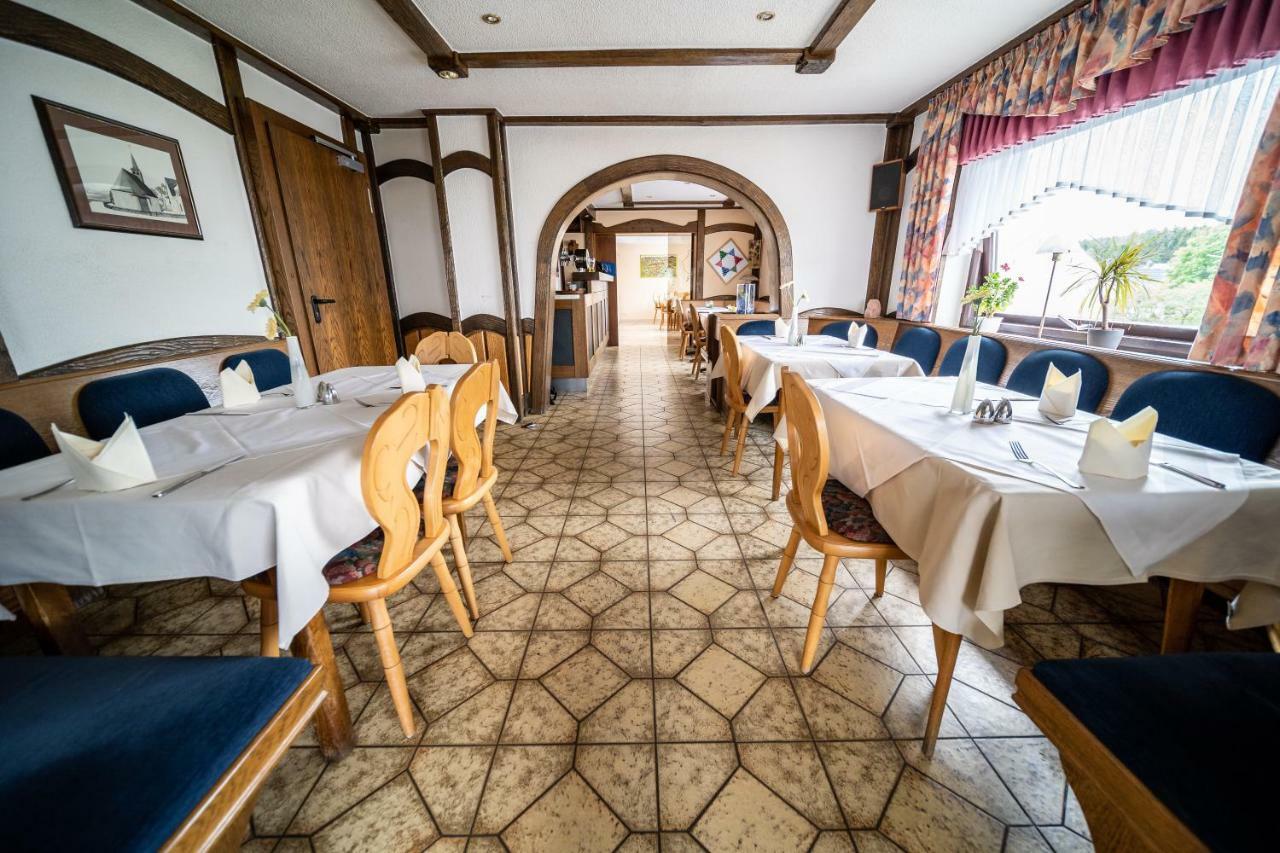 Hotel Rieder Wiesemscheid Zewnętrze zdjęcie
