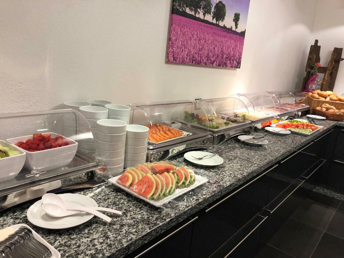 Hotel Rieder Wiesemscheid Zewnętrze zdjęcie